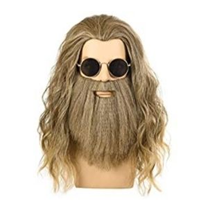 Avengers Thor Wig and Beard